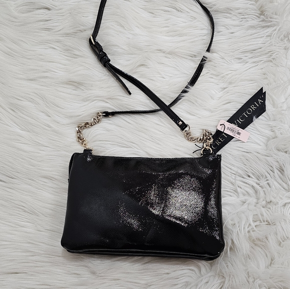 Victoria's secret  patch glam logo crossboddy - Picture 6 of 10